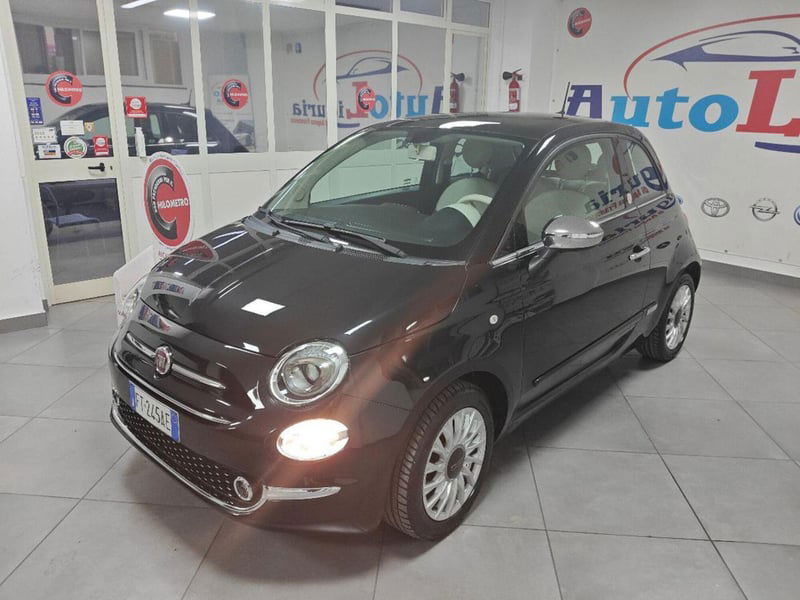 Fiat 500 1.2 Mirror