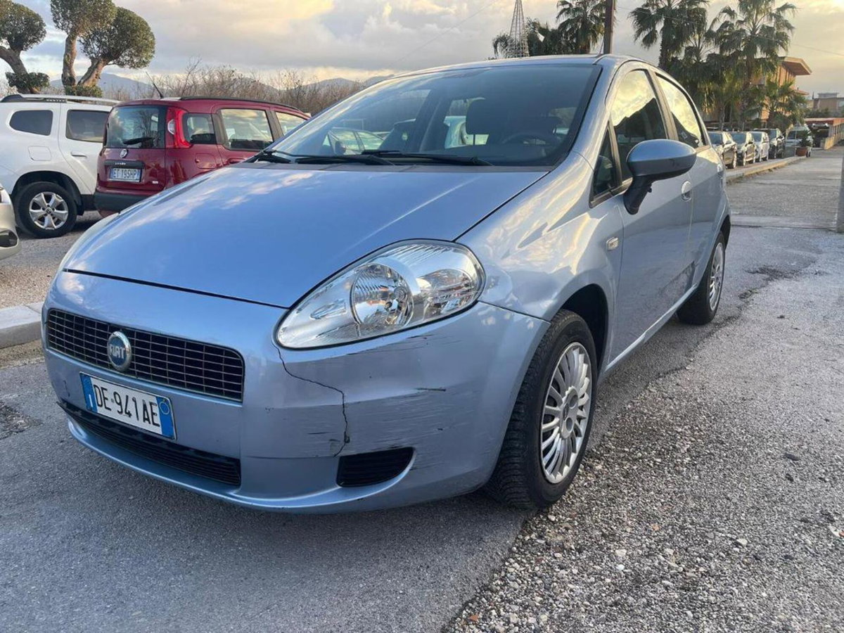 Fiat Grande Punto 1.4 5 porte Dynamic