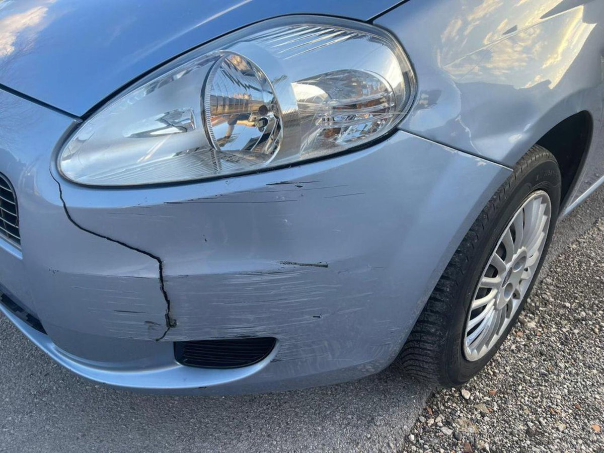 Fiat Grande Punto 1.4 5 porte Dynamic (12)