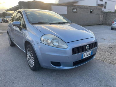 Fiat Grande Punto 1.4 5 porte Dynamic (2)