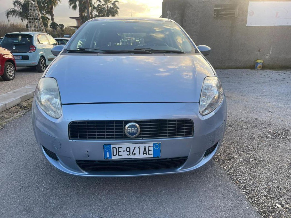 Fiat Grande Punto 1.4 5 porte Dynamic (3)