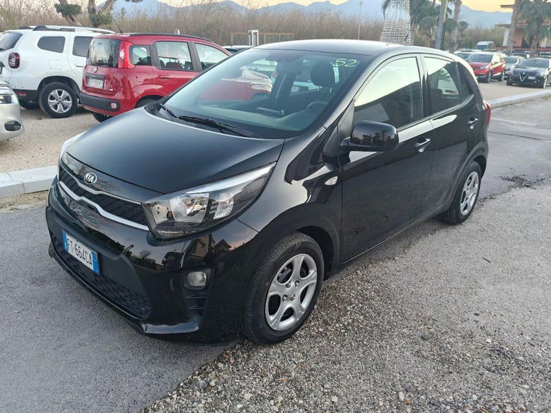Kia Picanto 1.0 12V 5 porte Active