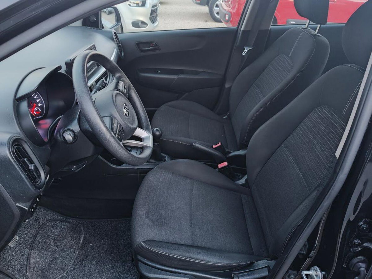 Kia Picanto 1.0 12V 5 porte Active (11)