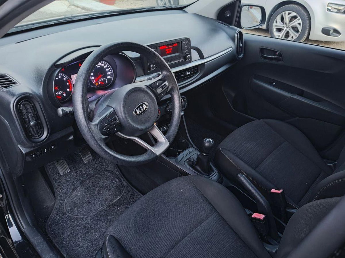 Kia Picanto 1.0 12V 5 porte Active (12)