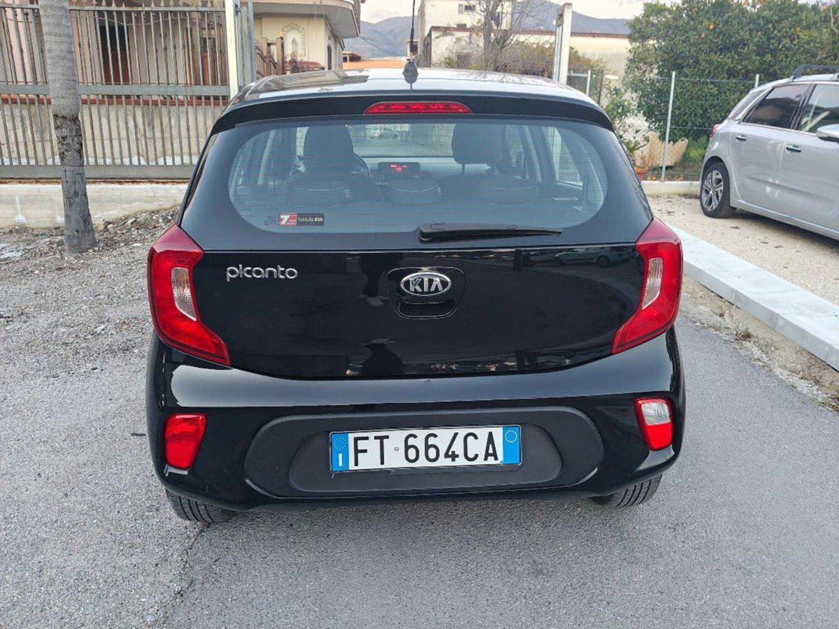 Kia Picanto 1.0 12V 5 porte Active (18)