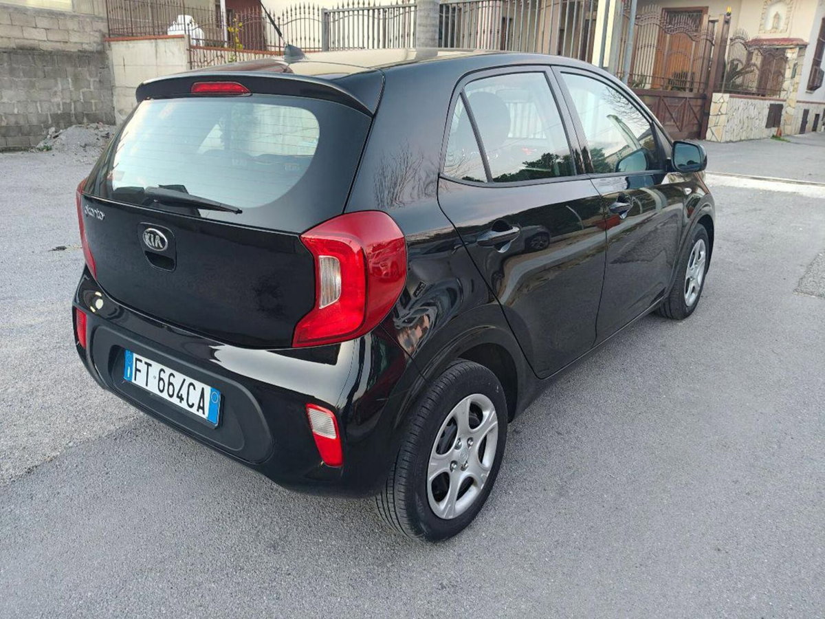 Kia Picanto 1.0 12V 5 porte Active (19)
