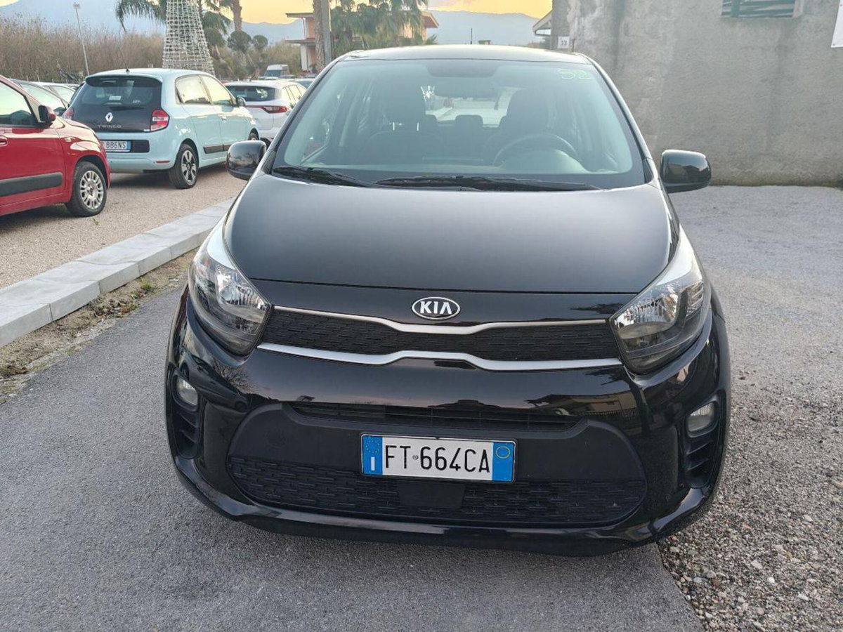 Kia Picanto 1.0 12V 5 porte Active (2)