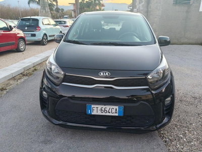 Kia Picanto 1.0 12V 5 porte Active (2)