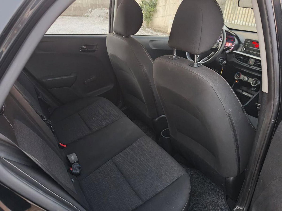 Kia Picanto 1.0 12V 5 porte Active (20)