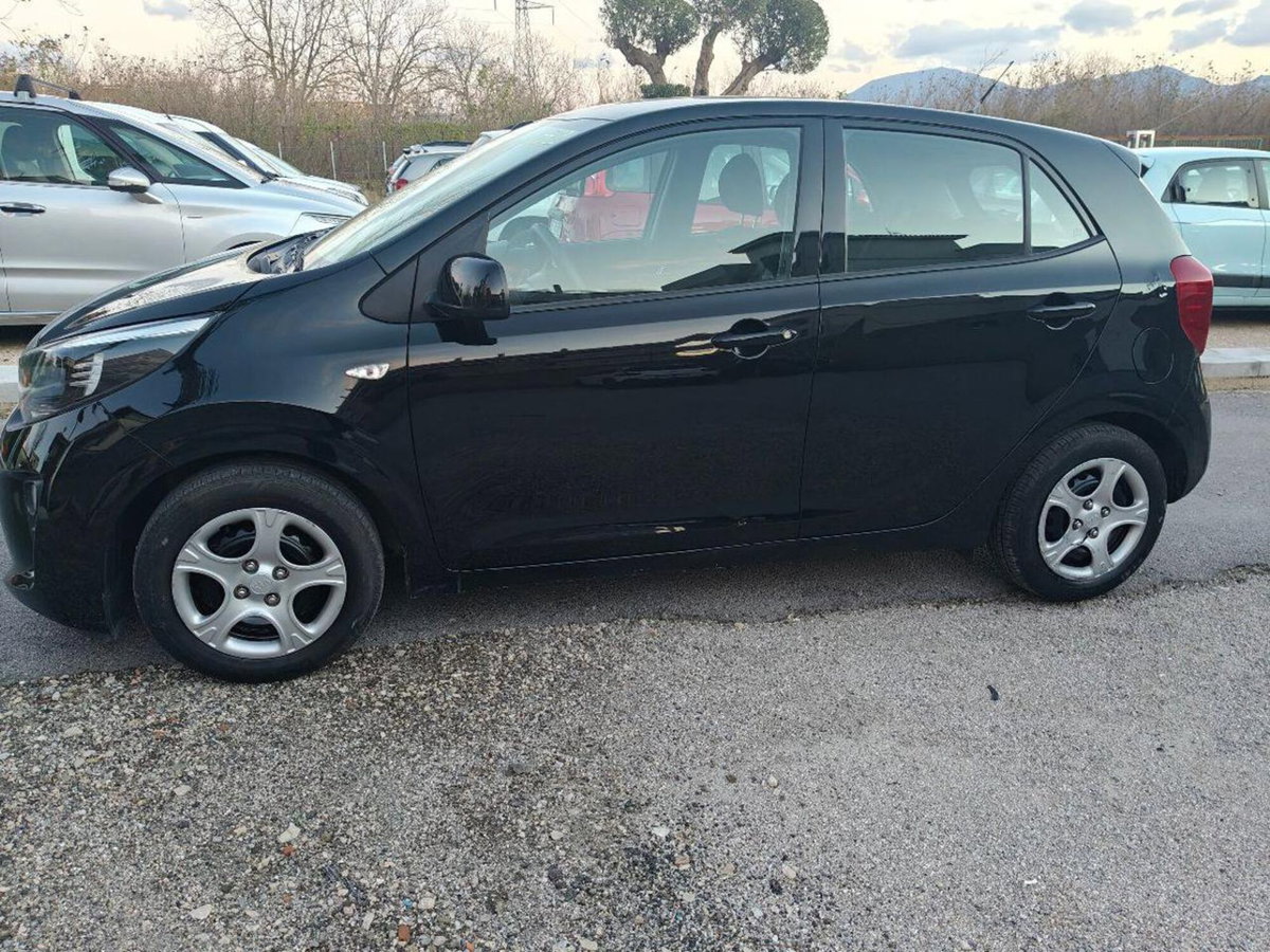 Kia Picanto 1.0 12V 5 porte Active (3)