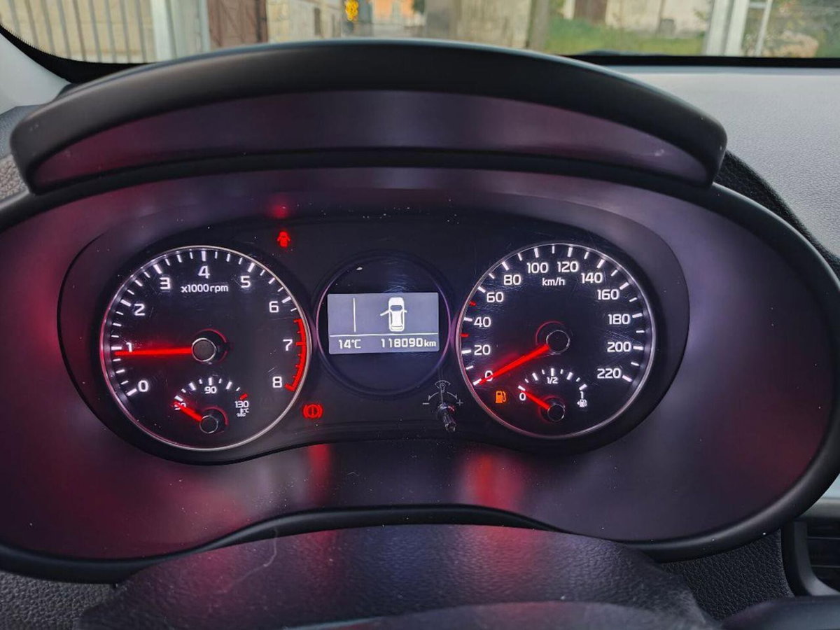 Kia Picanto 1.0 12V 5 porte Active (4)