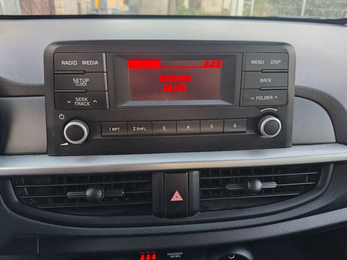 Kia Picanto 1.0 12V 5 porte Active (5)