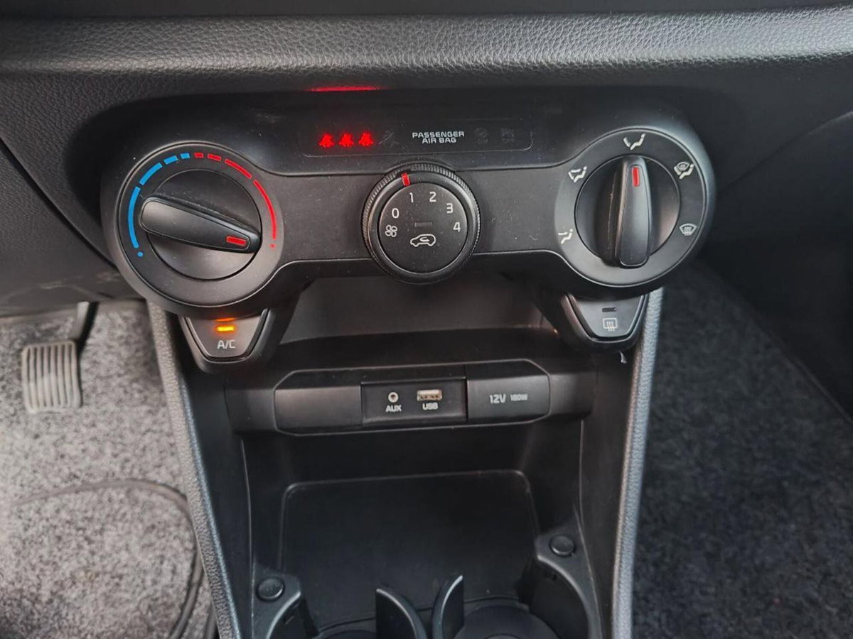 Kia Picanto 1.0 12V 5 porte Active (6)