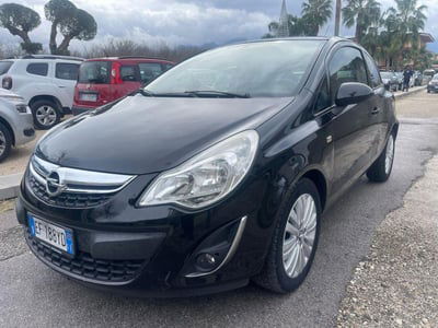 Opel Corsa 1.2 3 porte Elective usata