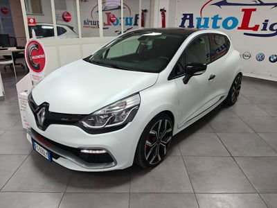 Renault Clio TCe 220CV EDC 5 porte Energy R.S. Trophy usata