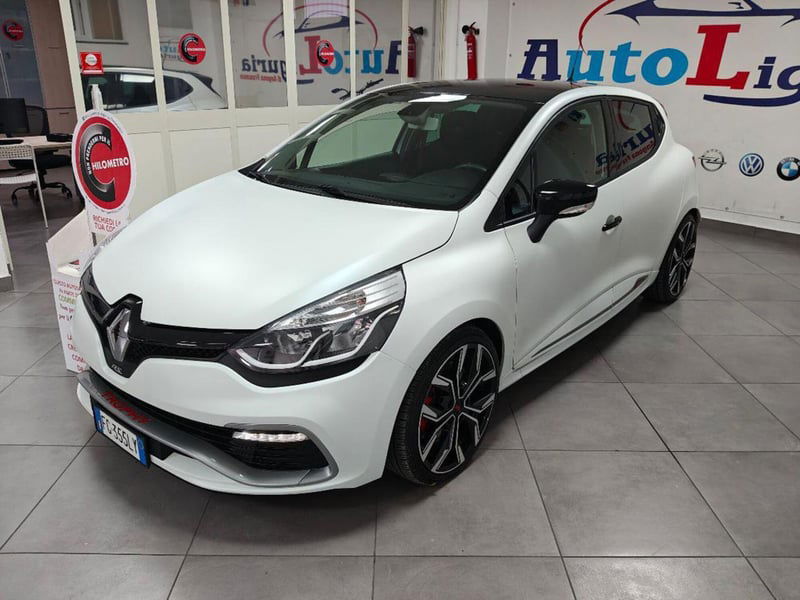 Renault Clio TCe 220CV EDC 5 porte Energy R.S. Trophy