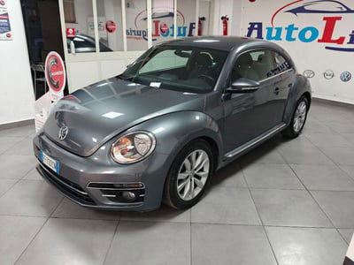 Volkswagen Maggiolino 2.0 TDI Design BlueMotion Technology usata