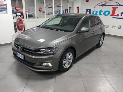 Volkswagen Polo 1.0 TSI 5p. Highline BlueMotion Technology usata
