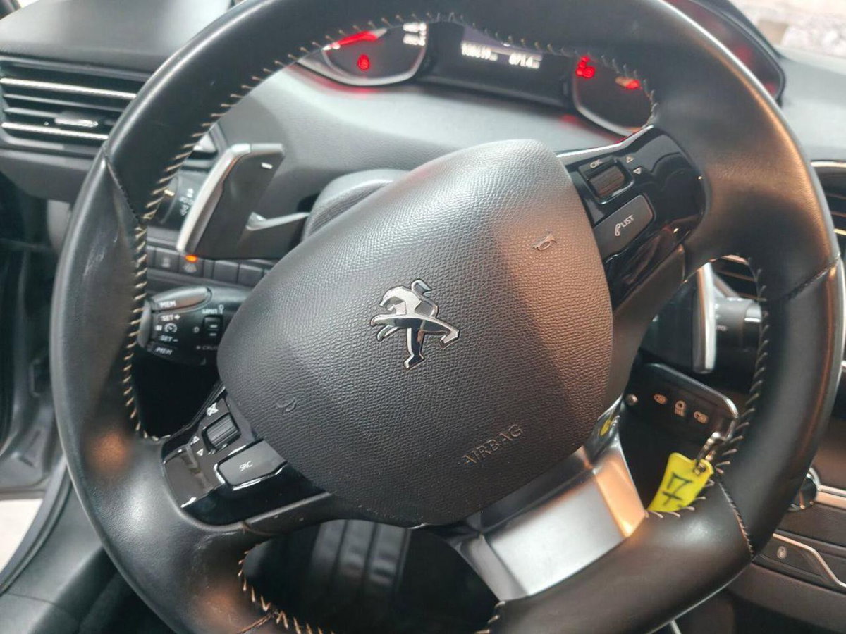 Peugeot 308 SW 1.5 bluehdi Style s&s 130cv eat8 (13)