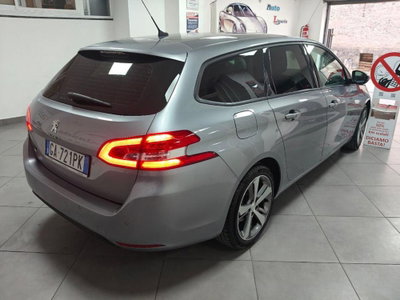Peugeot 308 SW 1.5 bluehdi Style s&s 130cv eat8 (4)