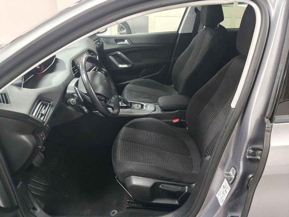 Peugeot 308 SW 1.5 bluehdi Style s&s 130cv eat8 (8)