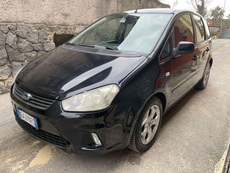 Ford C-Max 2.0 145 CV Bz.- GPL Ikon