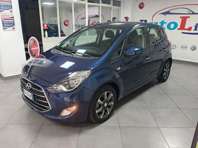 Hyundai ix20 1.4 90 CV APP MODE usata