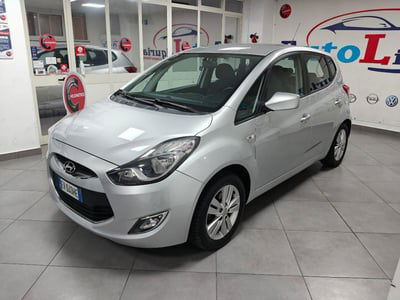 Hyundai ix20 1.4 90 CV Econext Comfort usata