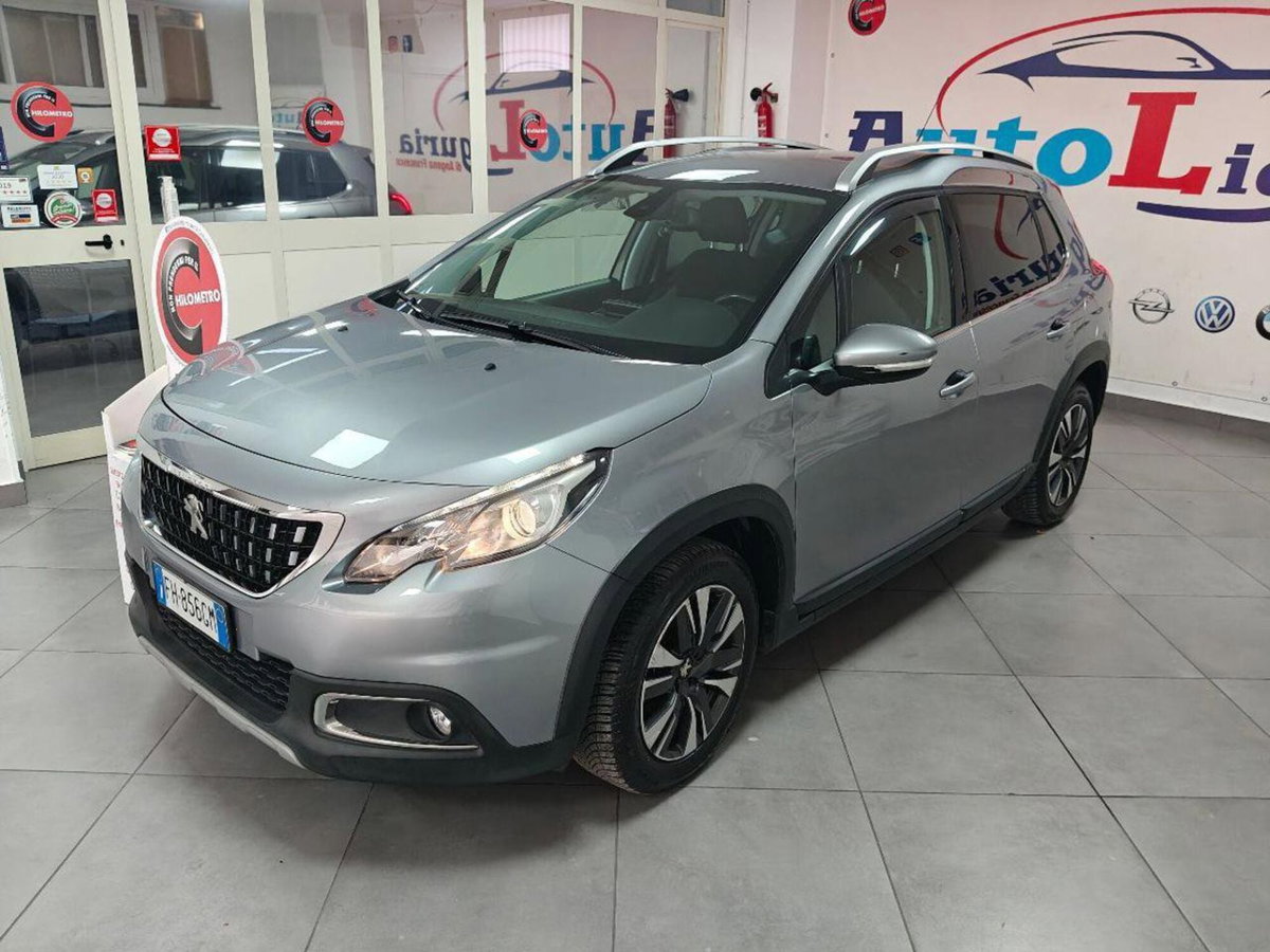 Peugeot 2008 VTi 82CV Allure