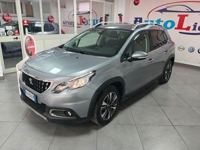 Peugeot 2008 VTi 82CV Allure usata