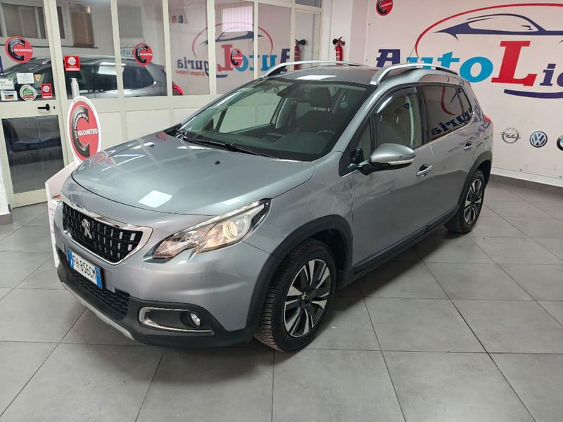 Peugeot 2008 VTi 82CV Allure