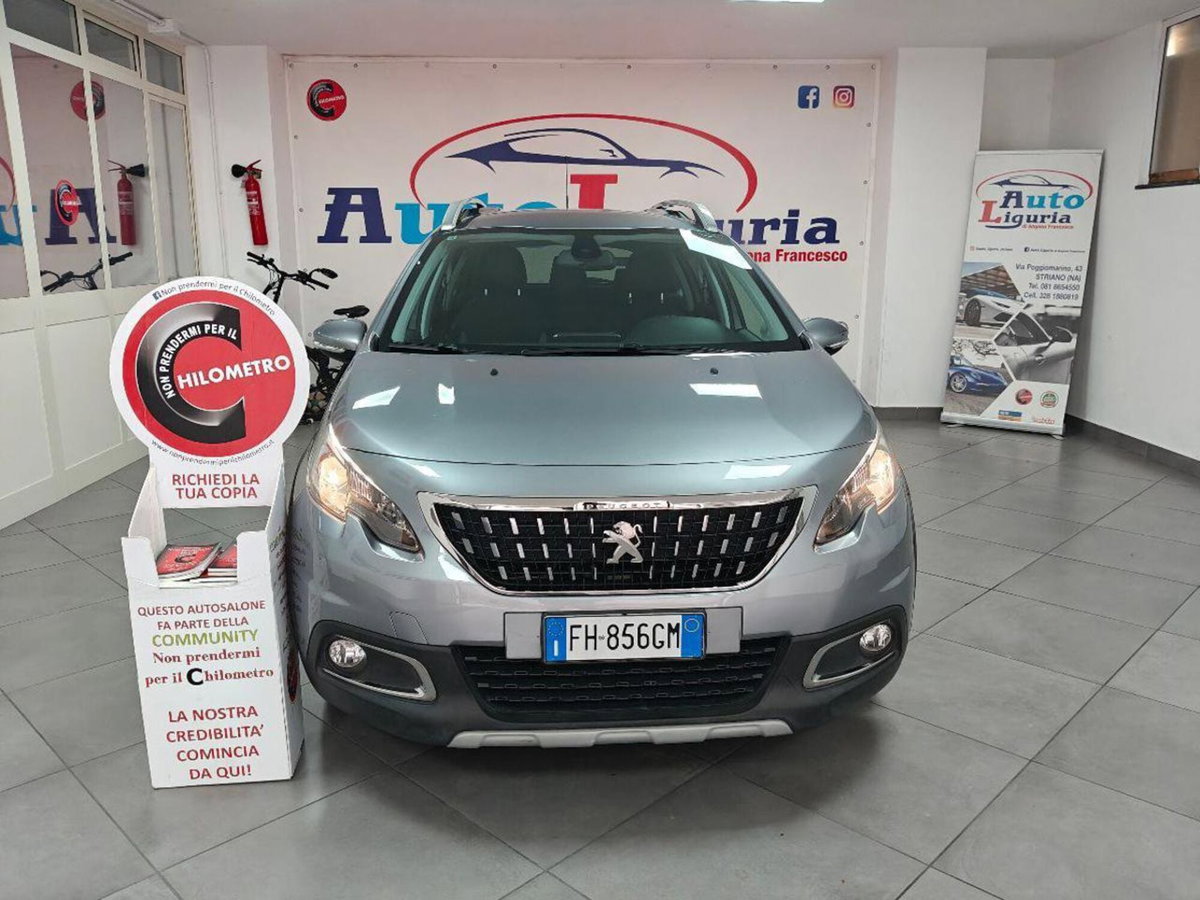 Peugeot 2008 VTi 82CV Allure (2)