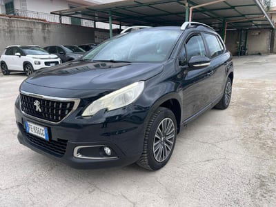Peugeot 2008 VTi 82CV Active usata