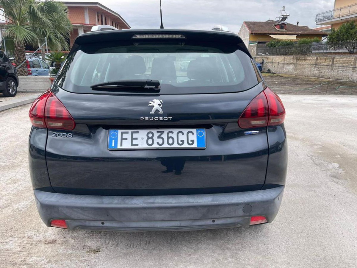 Peugeot 2008 VTi 82CV Active (12)