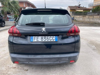 Peugeot 2008 VTi 82CV Active (12)
