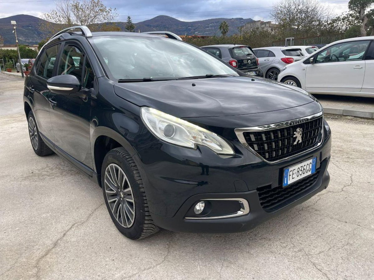 Peugeot 2008 VTi 82CV Active (13)