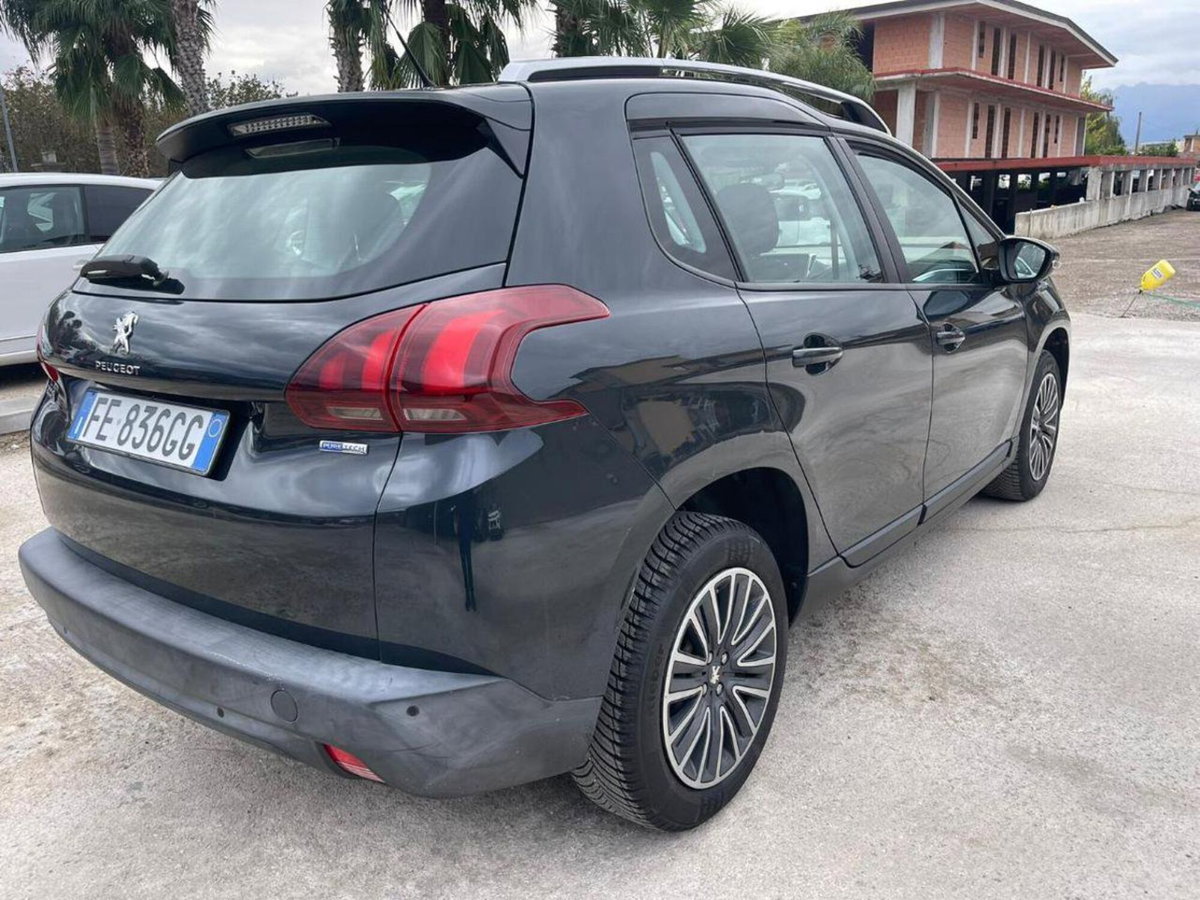Peugeot 2008 VTi 82CV Active (3)