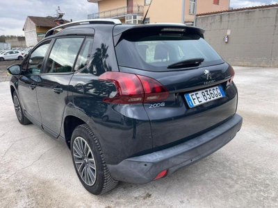 Peugeot 2008 VTi 82CV Active (7)