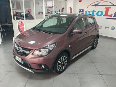 Opel Karl Rocks 1.0 73 CV usata