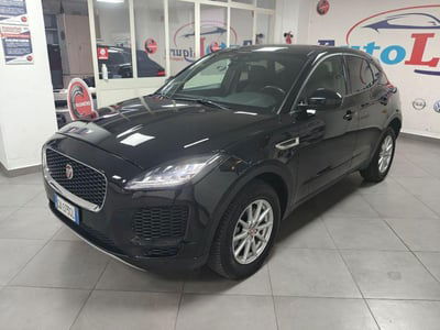Jaguar E-Pace 2.0D 150 CV AWD aut. usata