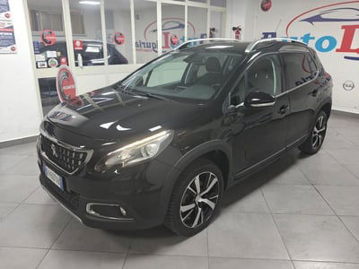 Peugeot 2008 120 S&S Crossway usata