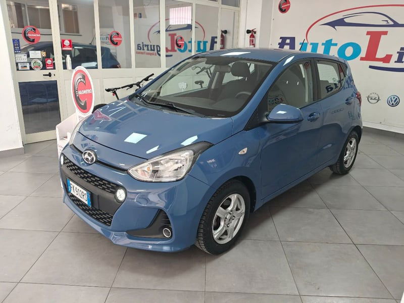 Hyundai i10 1.0 LPGI Econext Login