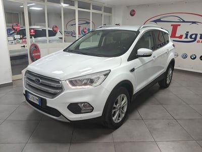 Ford Kuga 1.5 TDCI 120 CV S&S 2WD Powershift Titanium usata