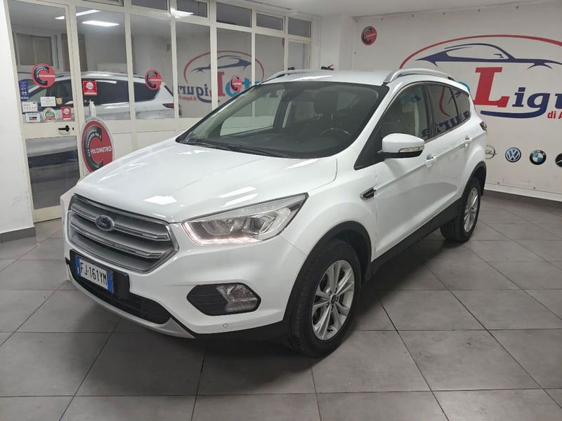 Ford Kuga 1.5 TDCI 120 CV S&S 2WD Powershift Titanium