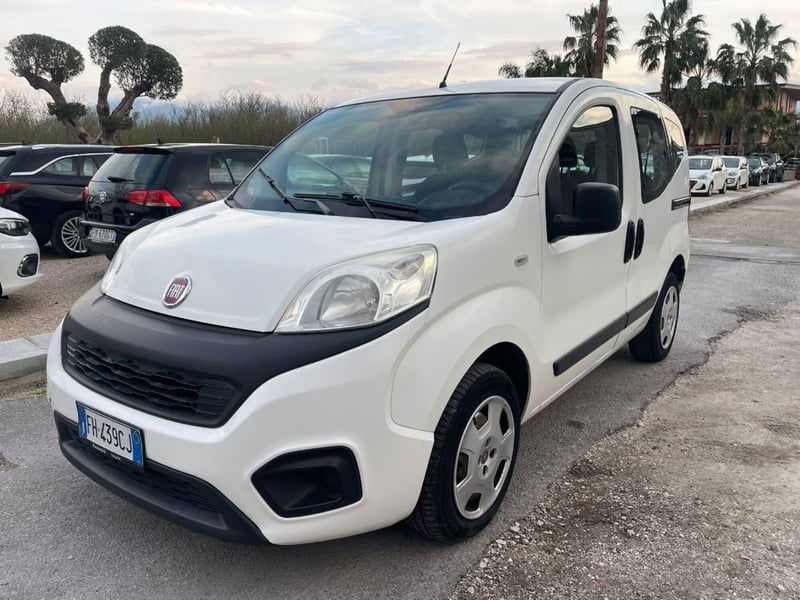 Fiat Fiorino 1.3 MJT 80CV Cargo SX