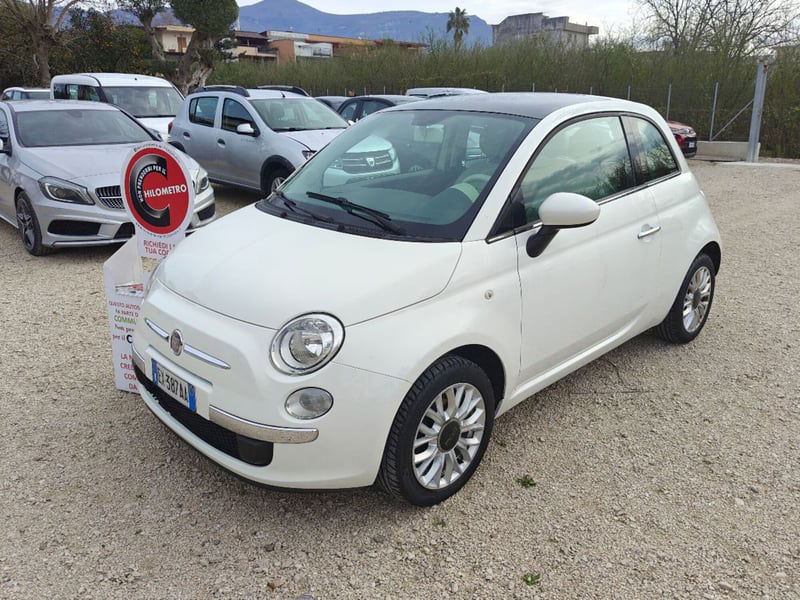 Fiat 500 1.2 Lounge