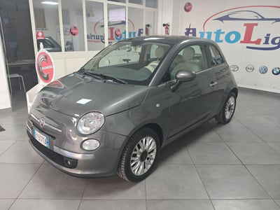 Fiat 500 1.2 Lounge usata