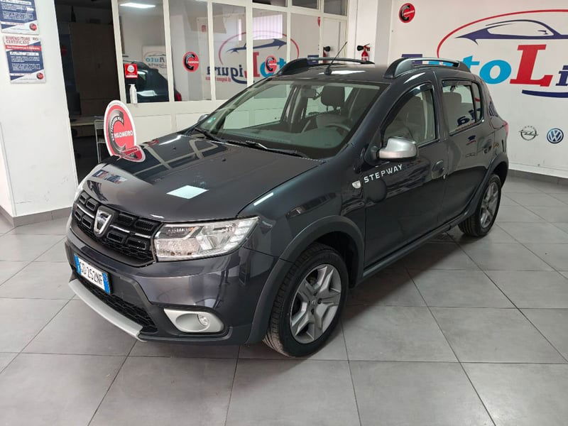 Dacia Sandero Streetway 1.0 TCe 100 CV ECO-G Comfort