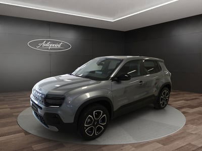 Jeep Avenger 1.2 turbo Summit fwd 100cv nuova