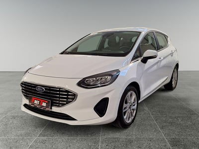 Ford Fiesta 1.1 75 CV 5 porte Titanium usata